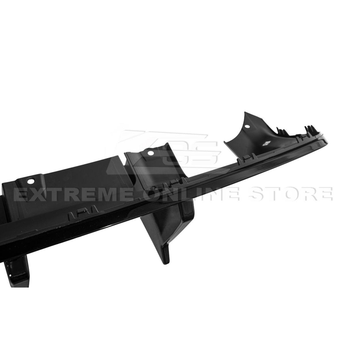 2020-Up Charger Widebody | SRT Rear Bumper Exhaust Diffuser image 48