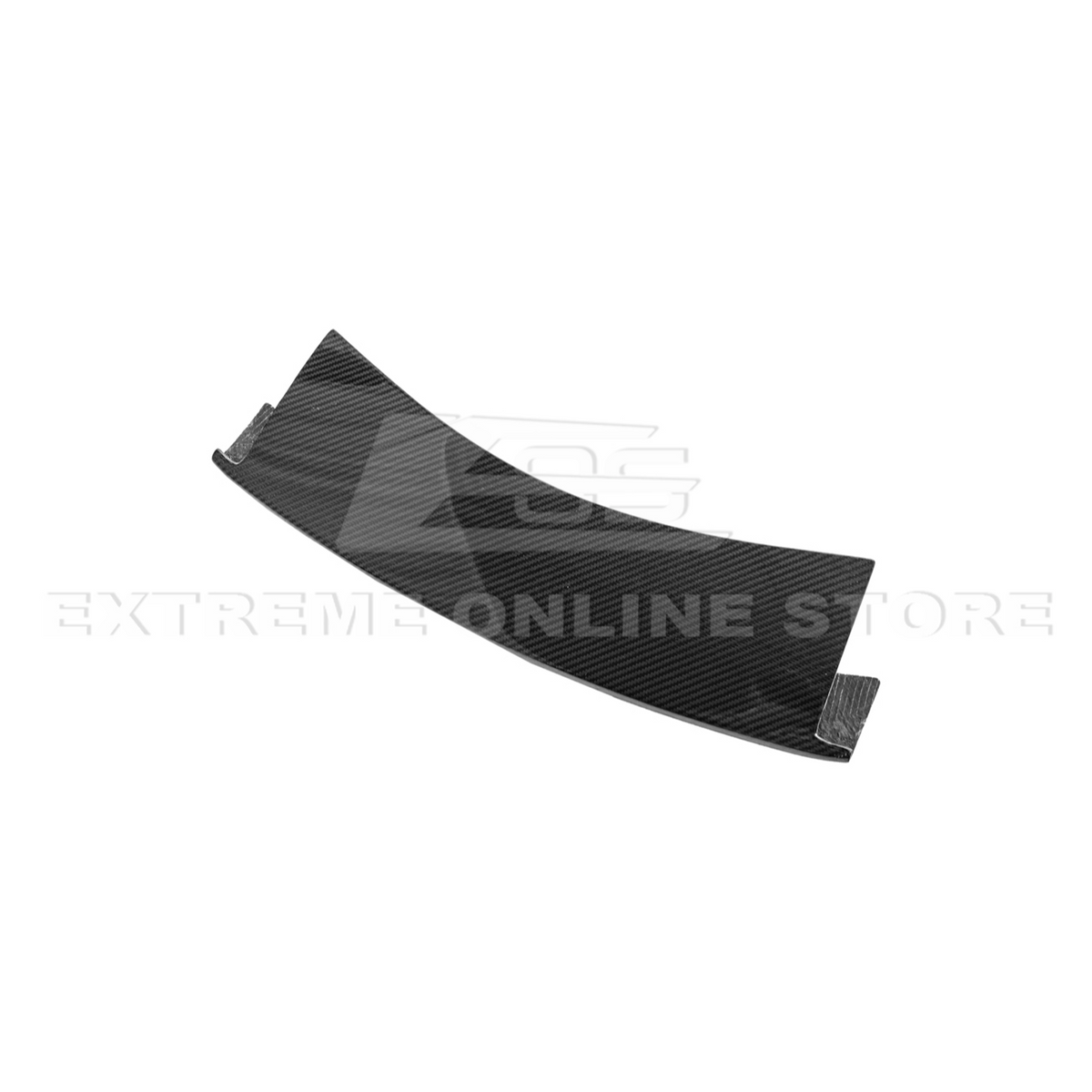 2020-Up Toyota Supra A91 CF Front Splitter Lip image 26