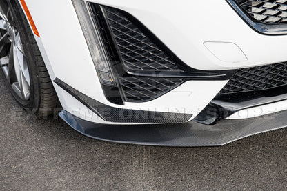 2020-24 Cadillac CT5-V | Blackwing Package Style Carbon Full Aero Kit image 6
