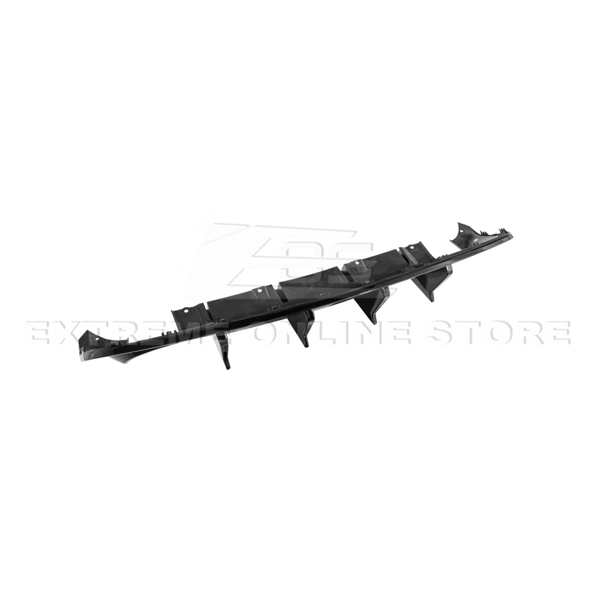 2020-Up Charger Widebody | SRT Rear Bumper Exhaust Diffuser image 49