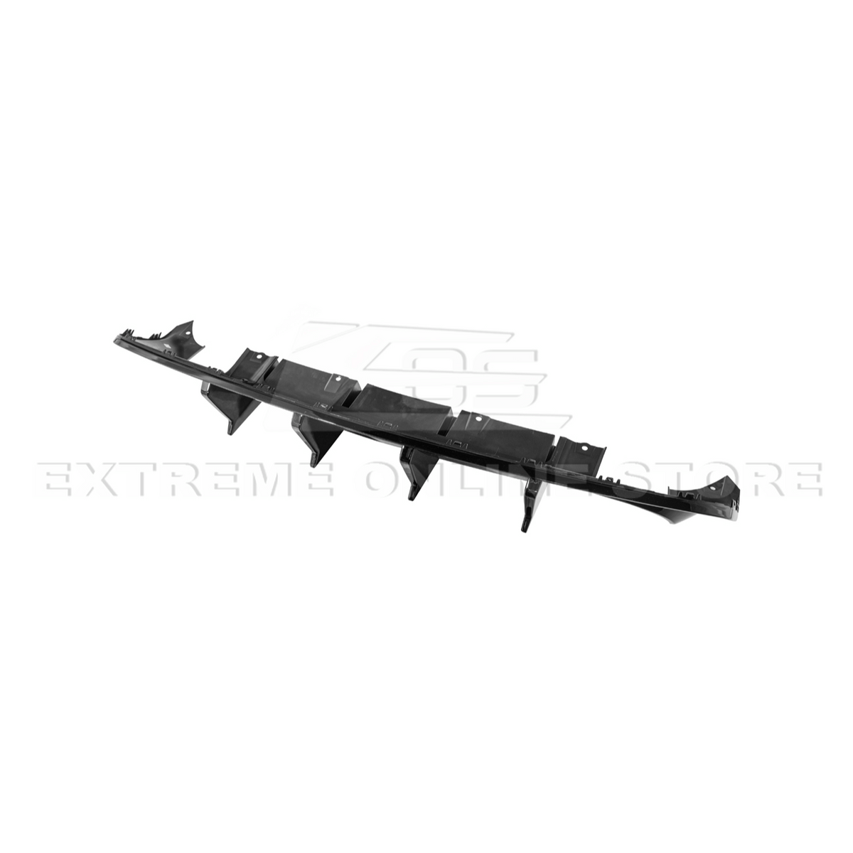 2020-Up Charger Widebody | SRT Rear Bumper Exhaust Diffuser image 41