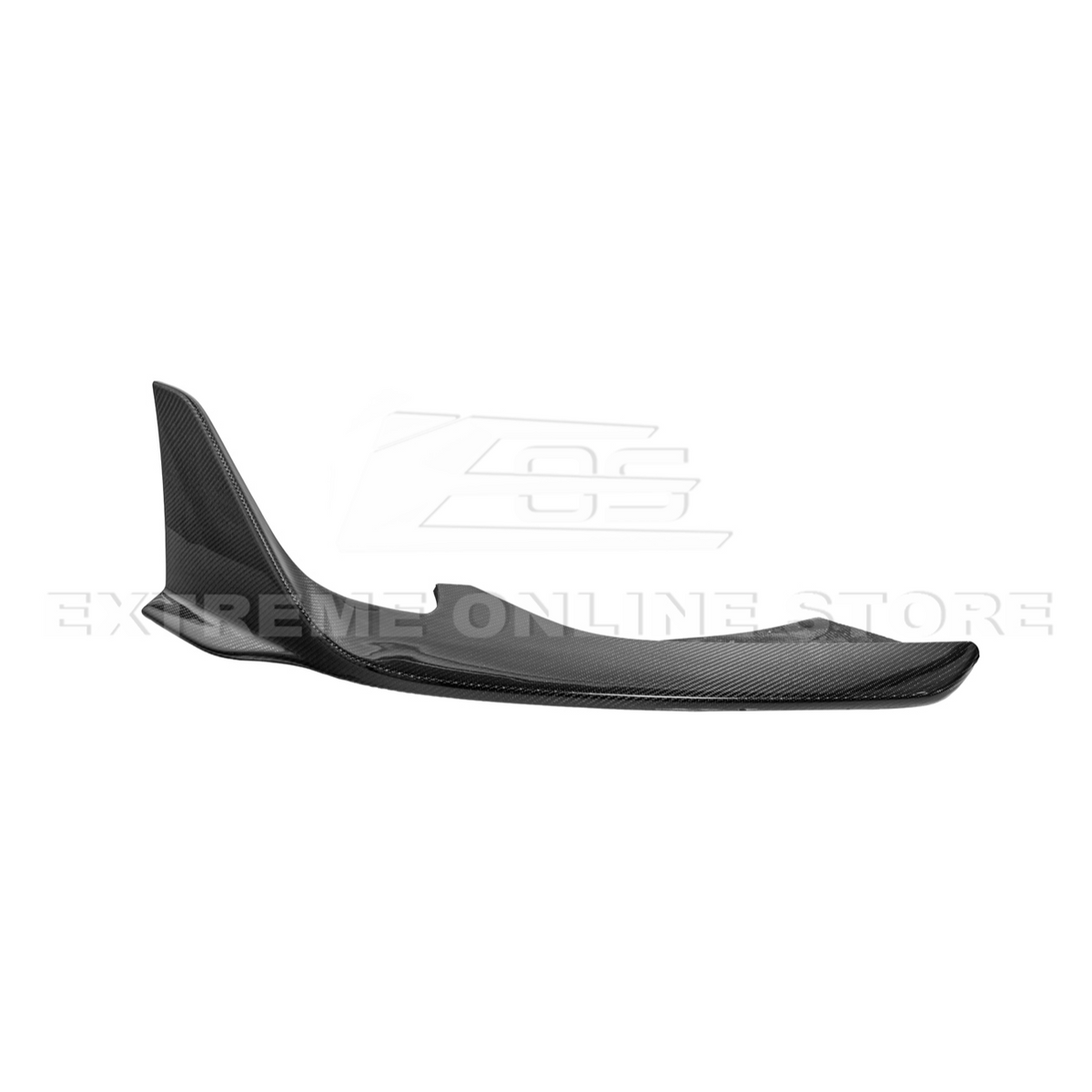 2020-Up Toyota Supra A91 CF Front Splitter Lip image 24