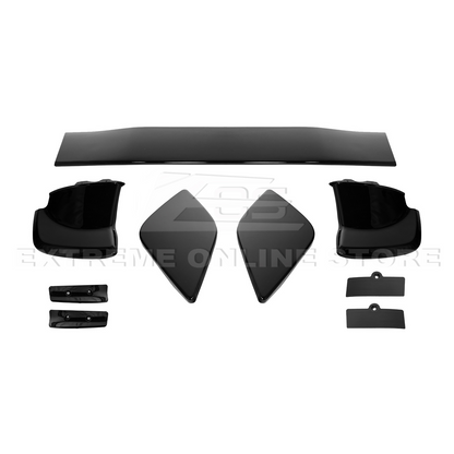 2022-Up Subaru WRX | STi Package Rear Spoiler High Wing image 30
