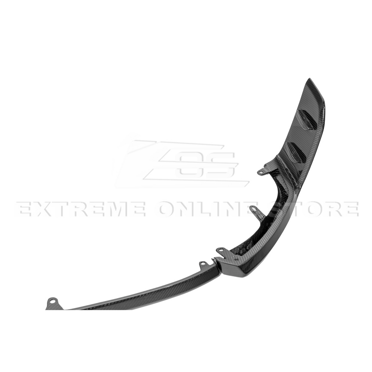 2023-Up BMW G87 M2 M Performance Front Splitter Lip image 16