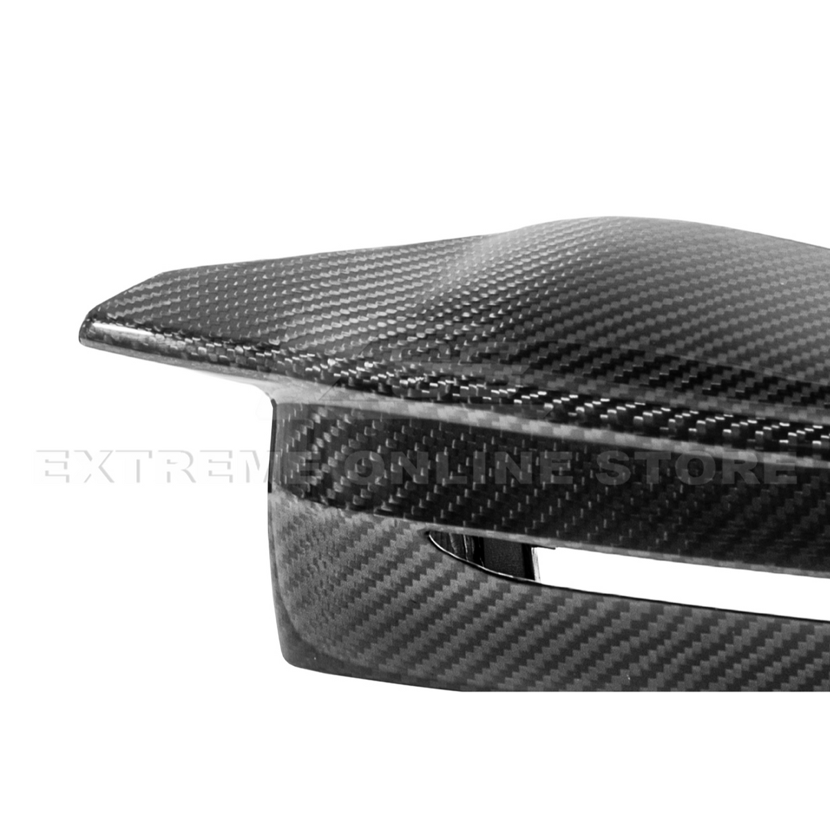 2021-Up BMW G87 M2 G80 M3 G82 M4 | Factory Style DRY CARBON FIBER Mirror Cover Cap image 22