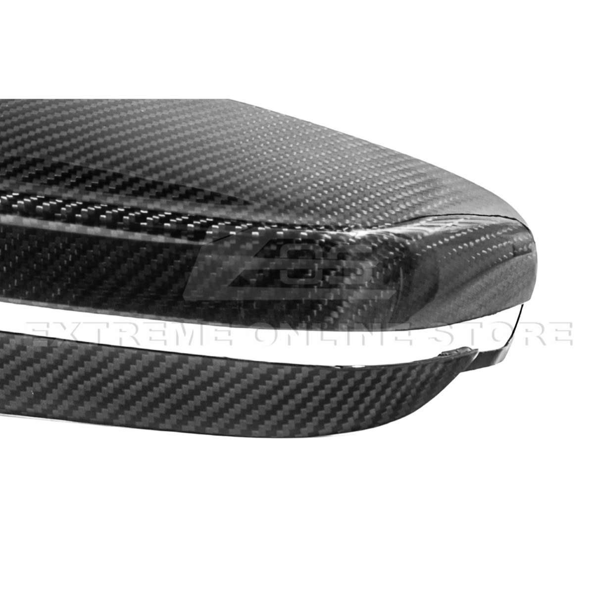 2021-Up BMW G87 M2 G80 M3 G82 M4 | Factory Style DRY CARBON FIBER Mirror Cover Cap image 23