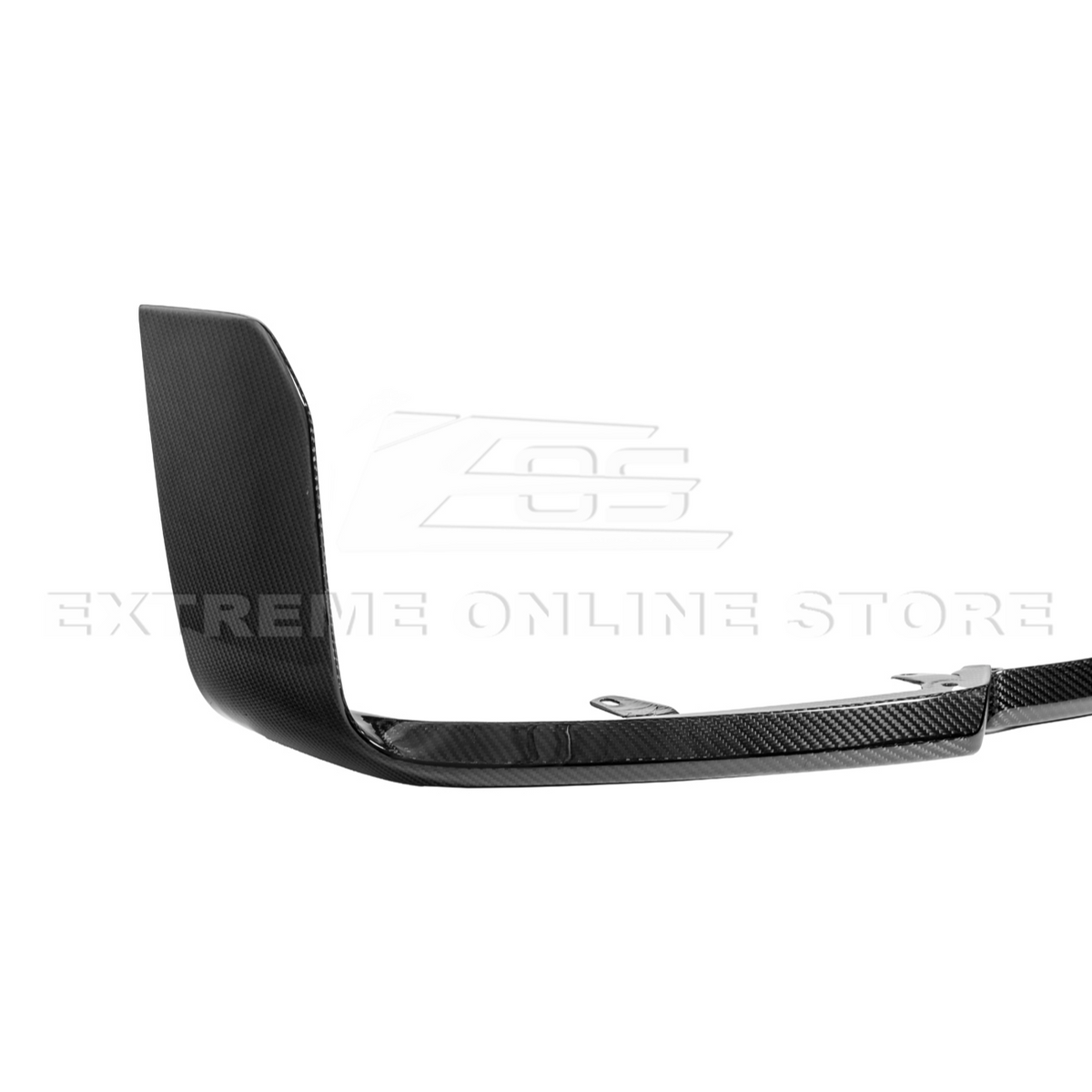 2023-Up BMW G87 M2 M Performance Front Splitter Lip image 11