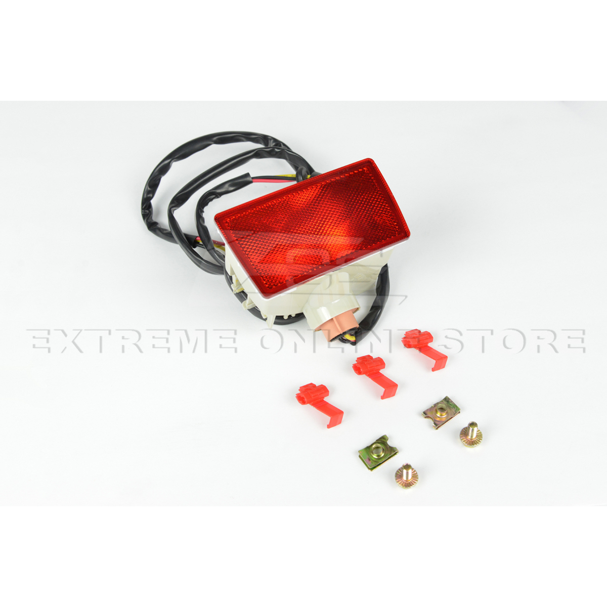 2022-Up Subaru WRX Rear Fog Light Brake Lamp Mounting Bracket image 8