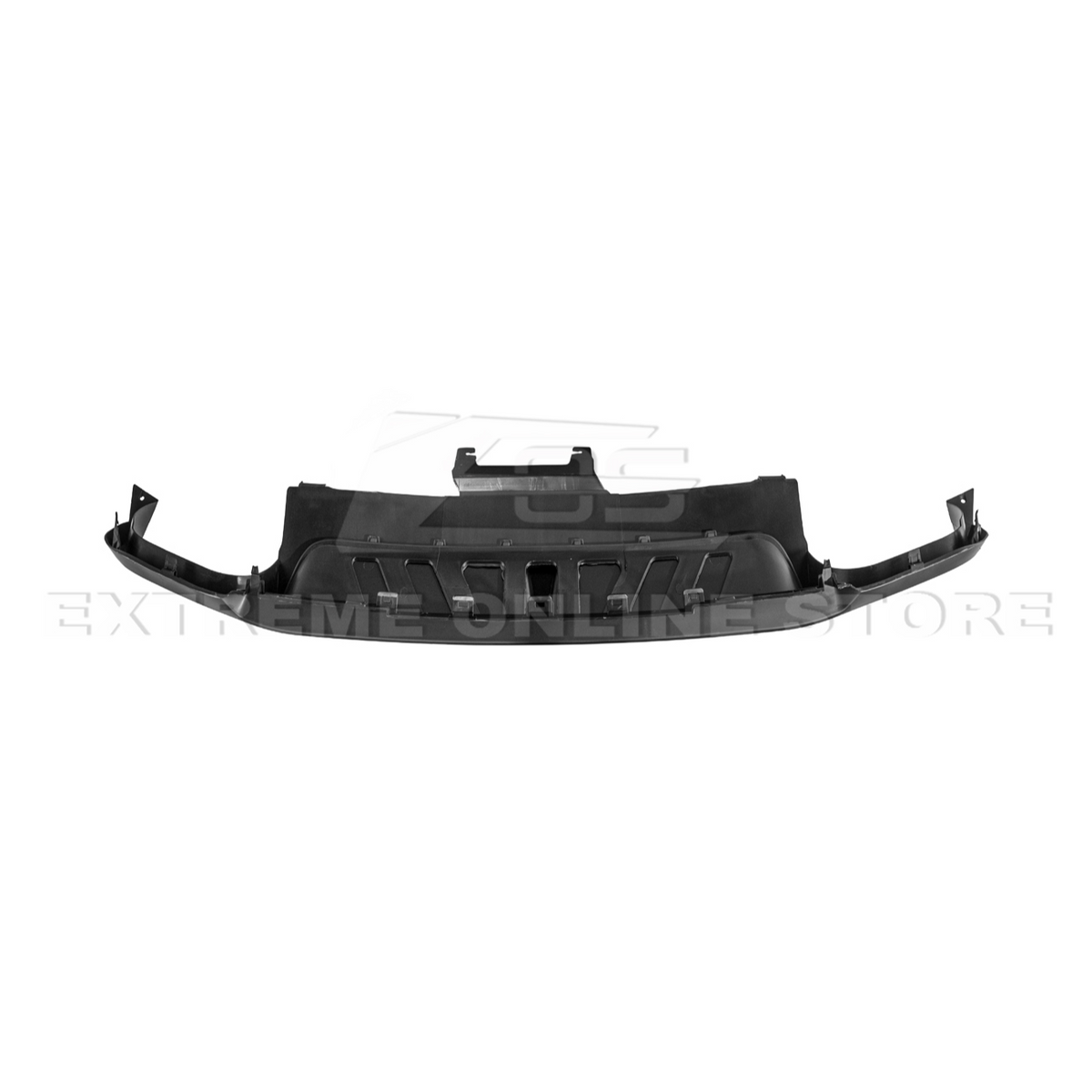 2013-14 Ford Mustang GT500 Style Rear Bumper Diffuser image 21