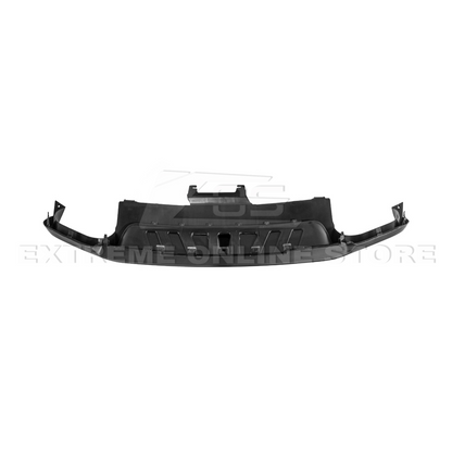2013-14 Ford Mustang GT500 Style Rear Bumper Diffuser image 21