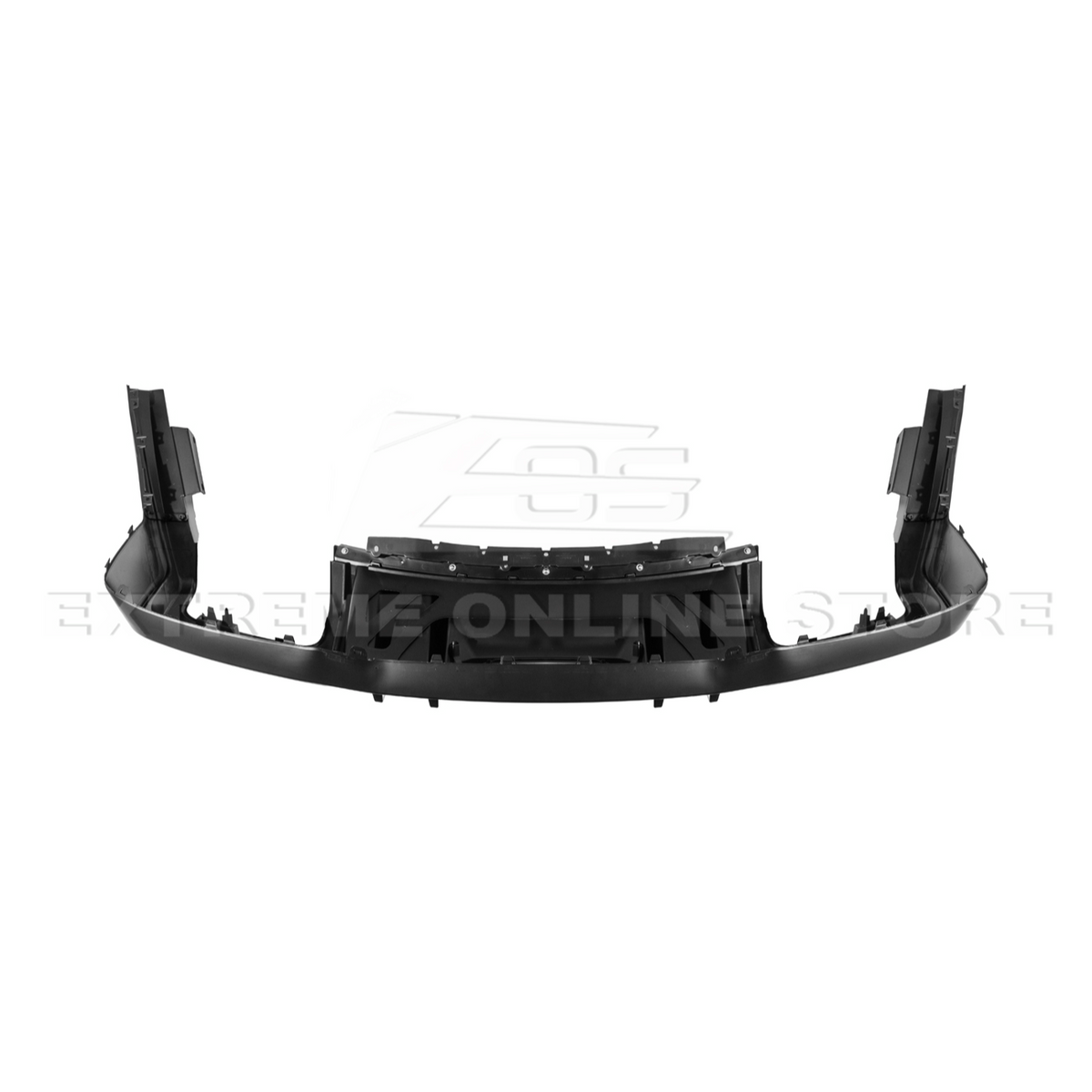 2024+ Ford Mustang V2 Package Carbon Fiber Rear Bumper Diffuser image 19