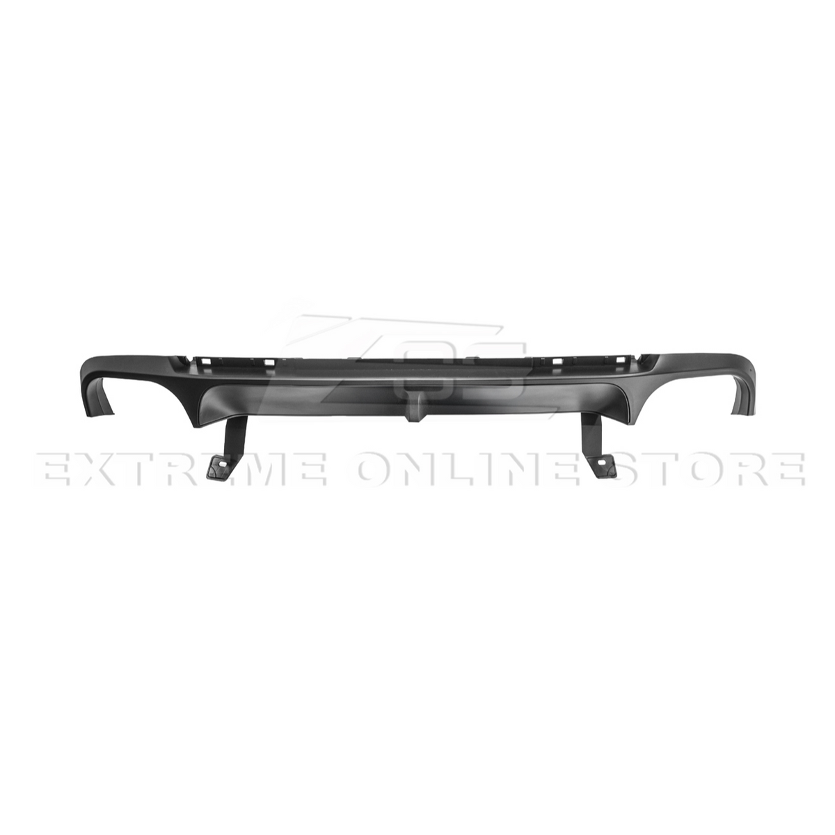 2013-14 Ford Mustang GT500 Style Rear Bumper Diffuser image 18