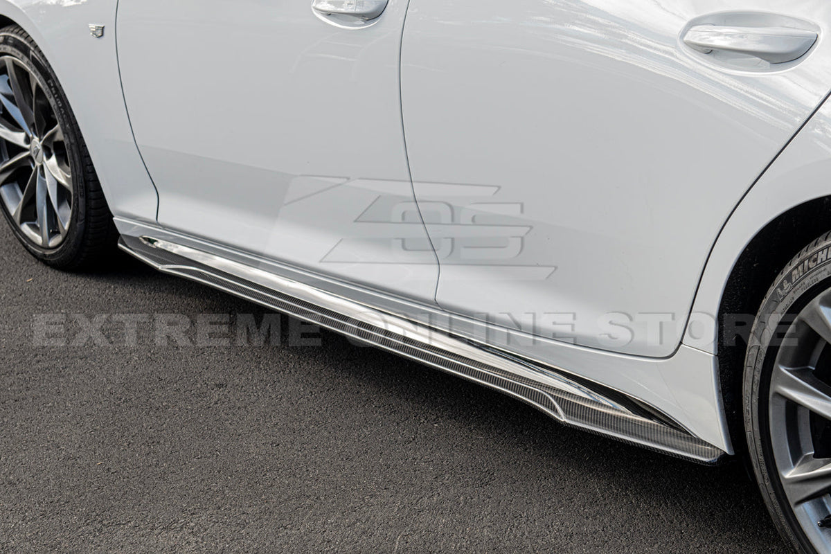 2020-24 Cadillac CT5-V | Blackwing Package Style Carbon Full Aero Kit image 9