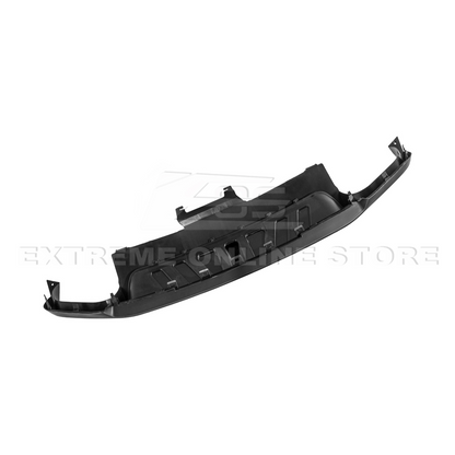 2013-14 Ford Mustang GT500 Style Rear Bumper Diffuser image 20