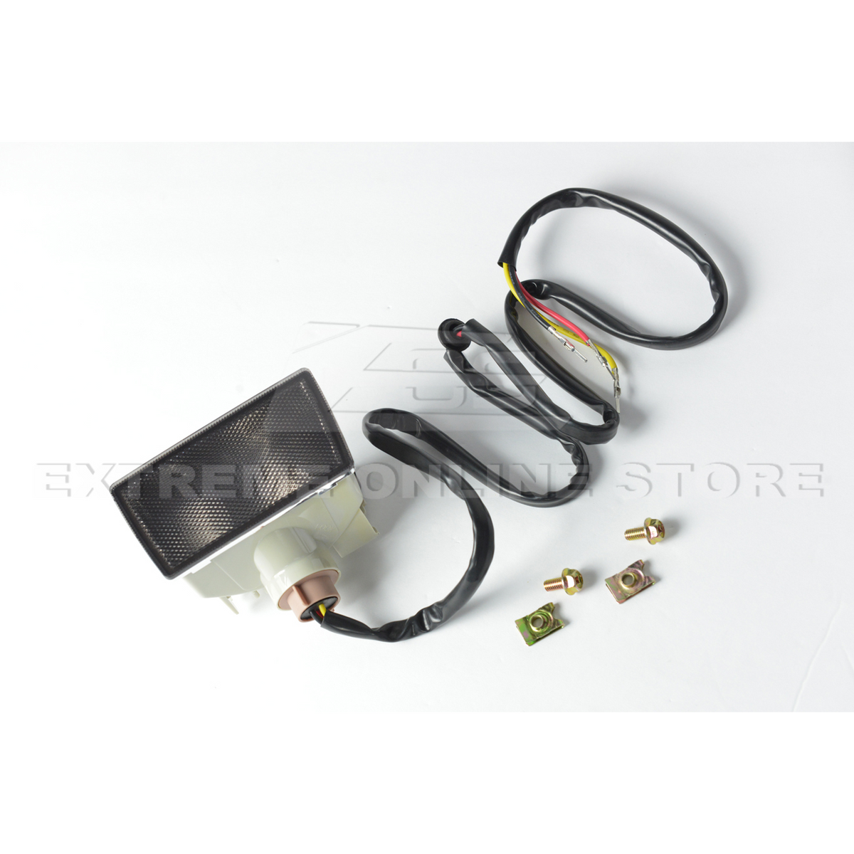 2022-Up Subaru WRX Rear Fog Light Brake Lamp Mounting Bracket image 22