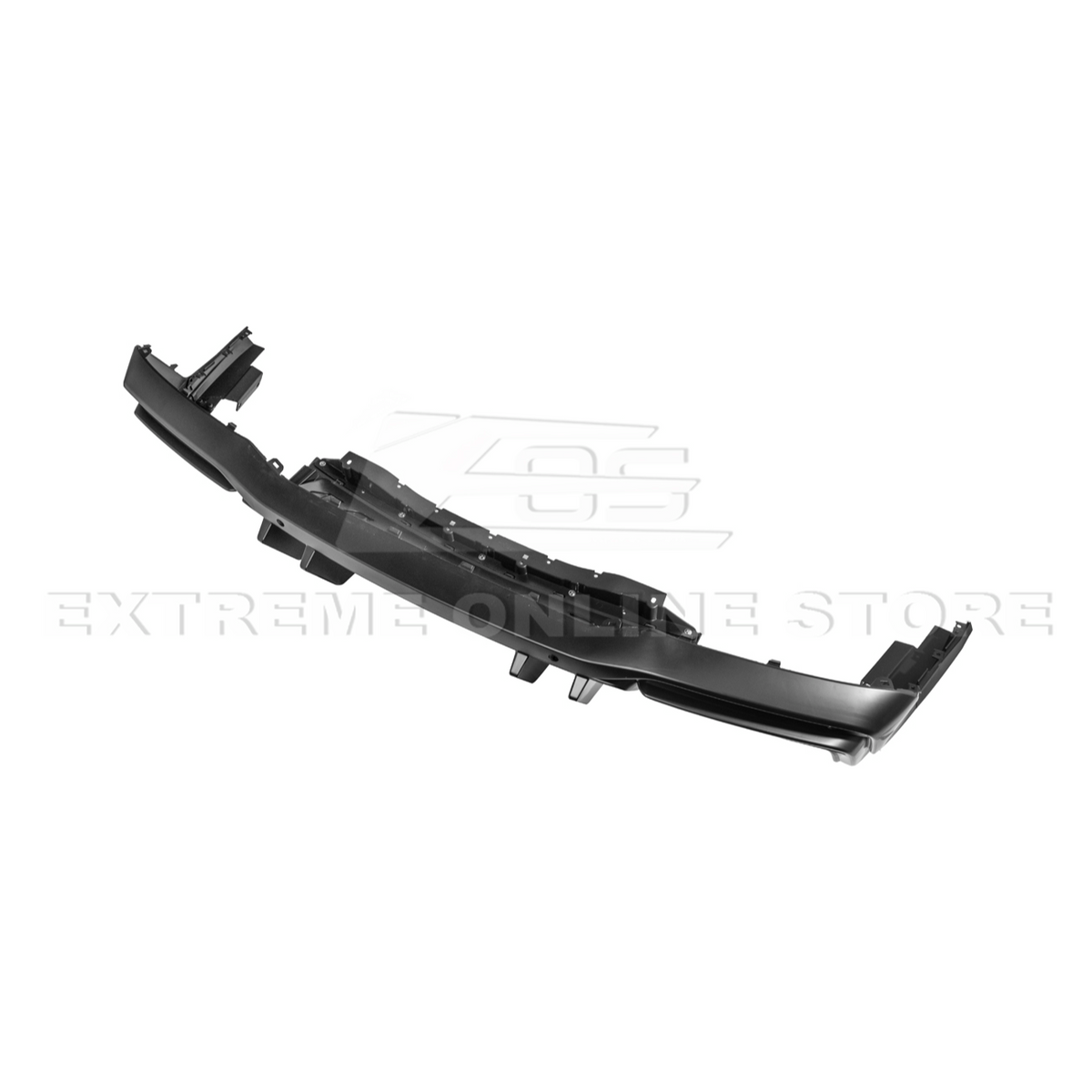 2024+ Ford Mustang V2 Package Carbon Fiber Rear Bumper Diffuser image 21