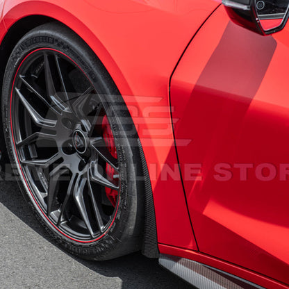 Chevrolet Corvette C8 Z06 / E-Ray XL Extended Front Splash Guard image 33