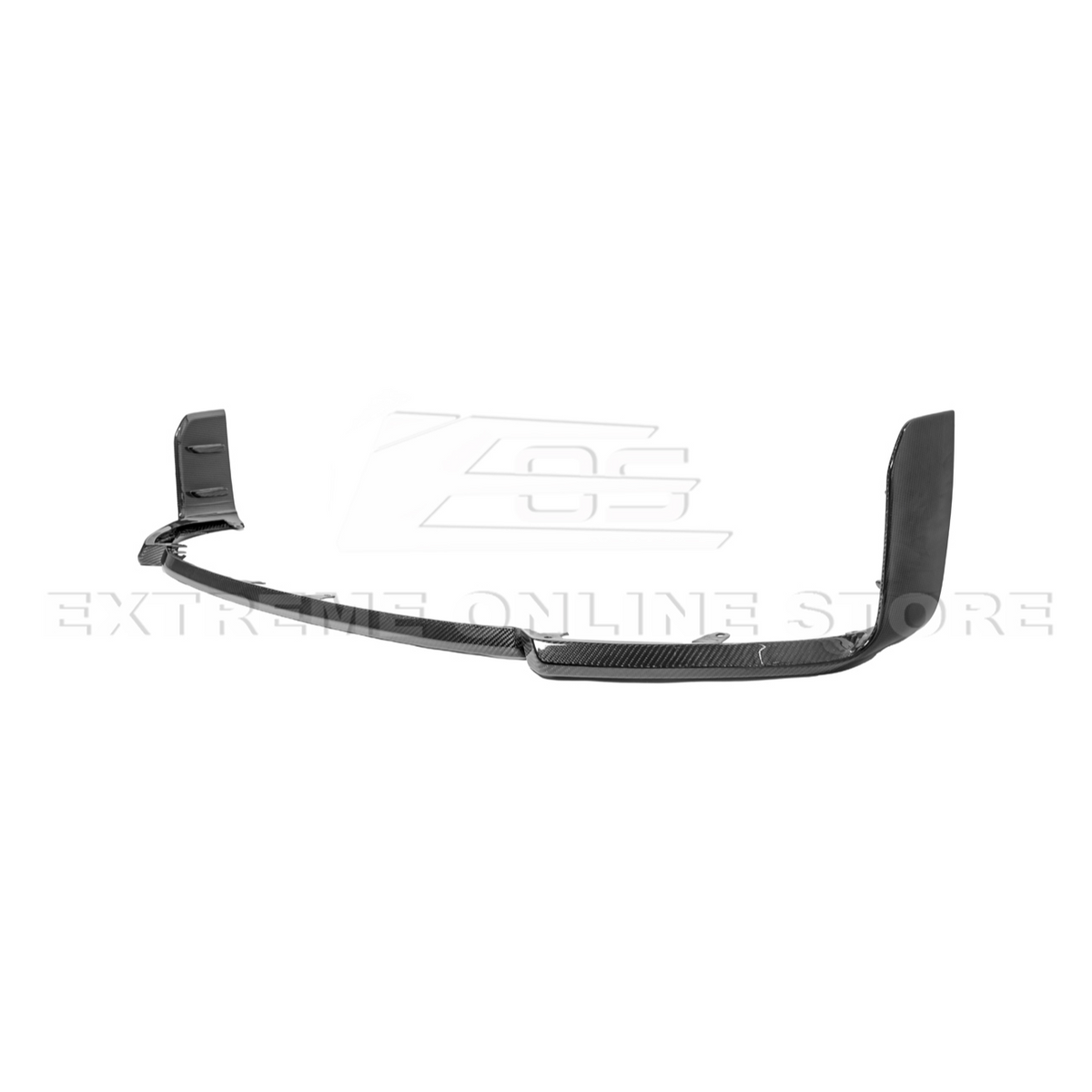 2023-Up BMW G87 M2 M Performance Front Splitter Lip image 12