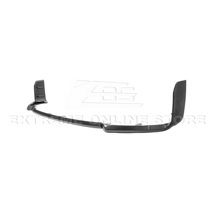 2023-Up BMW G87 M2 M Performance Front Splitter Lip image 12