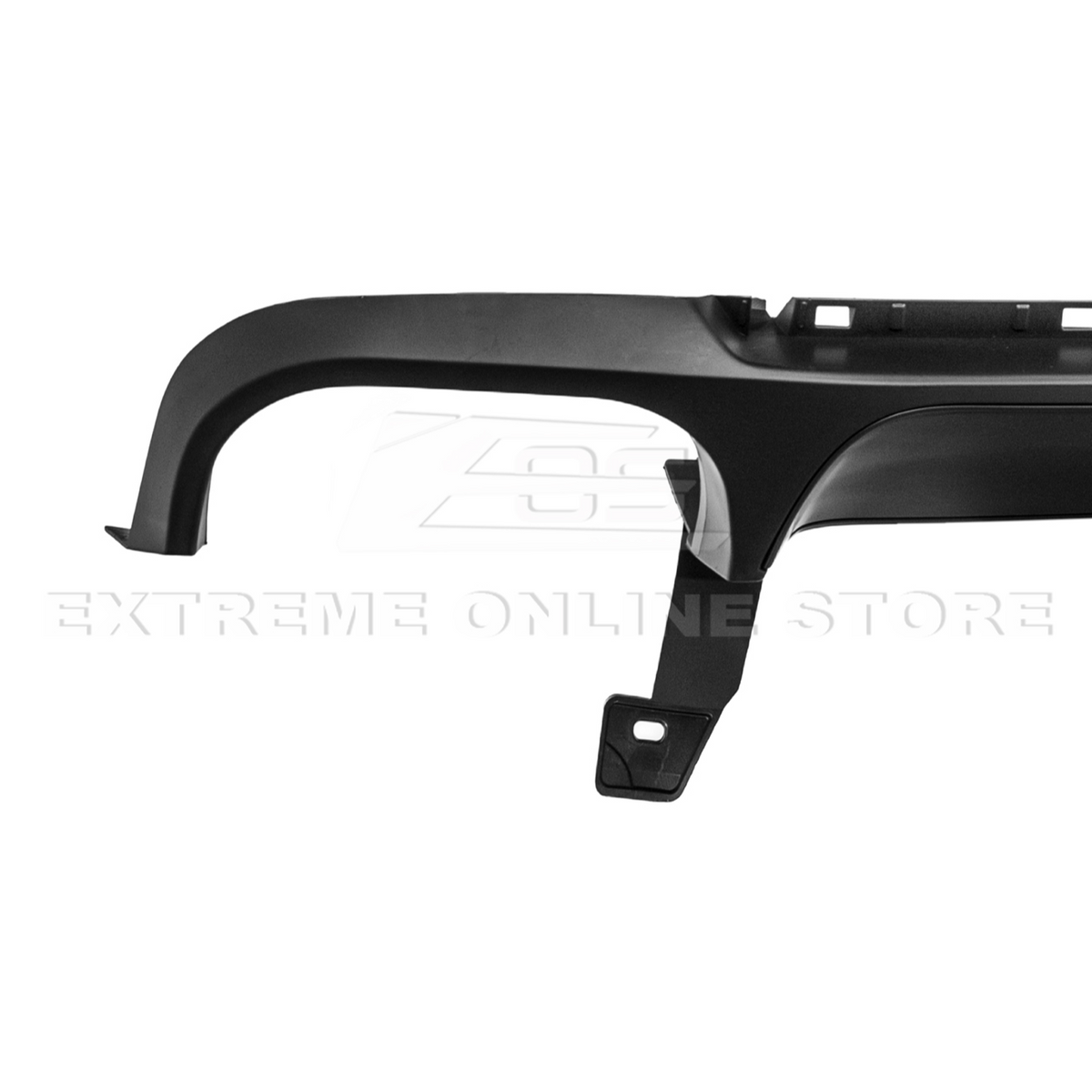 2013-14 Ford Mustang GT500 Style Rear Bumper Diffuser image 22