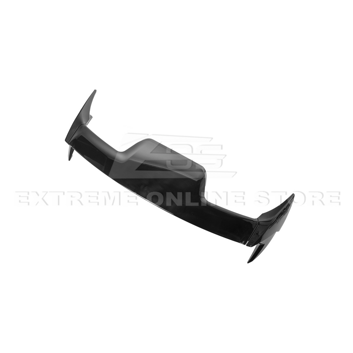 2025-Up Toyota GR Corolla Glossy Black Front Lip Side Skirts Rear Wing Spoiler image 35