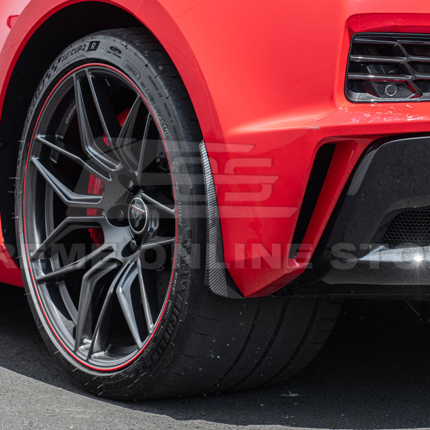 Corvette C8 Z06 / E-Ray XL Extended Splash Guard image 40