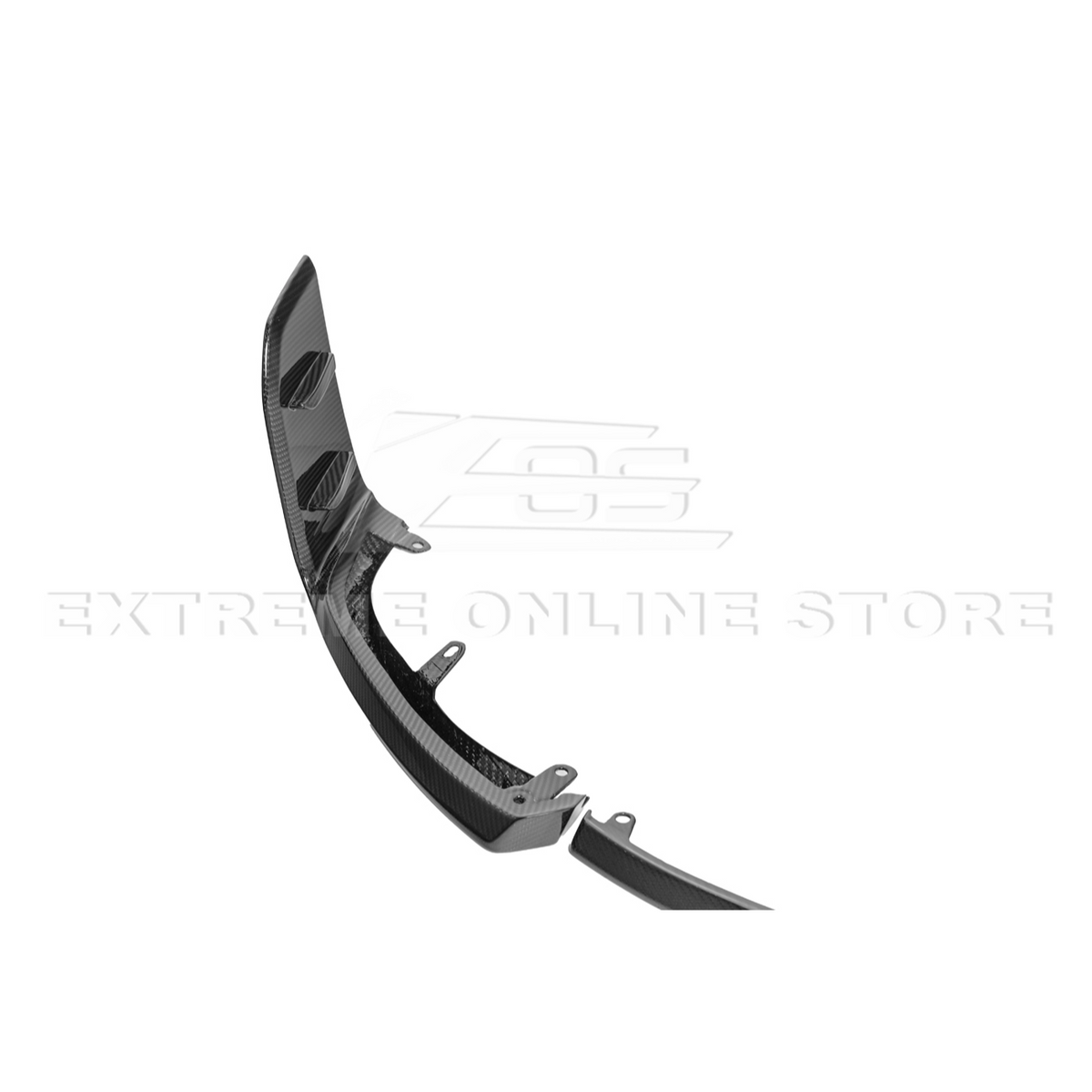 2023-Up BMW G87 M2 M Performance Front Splitter Lip image 13