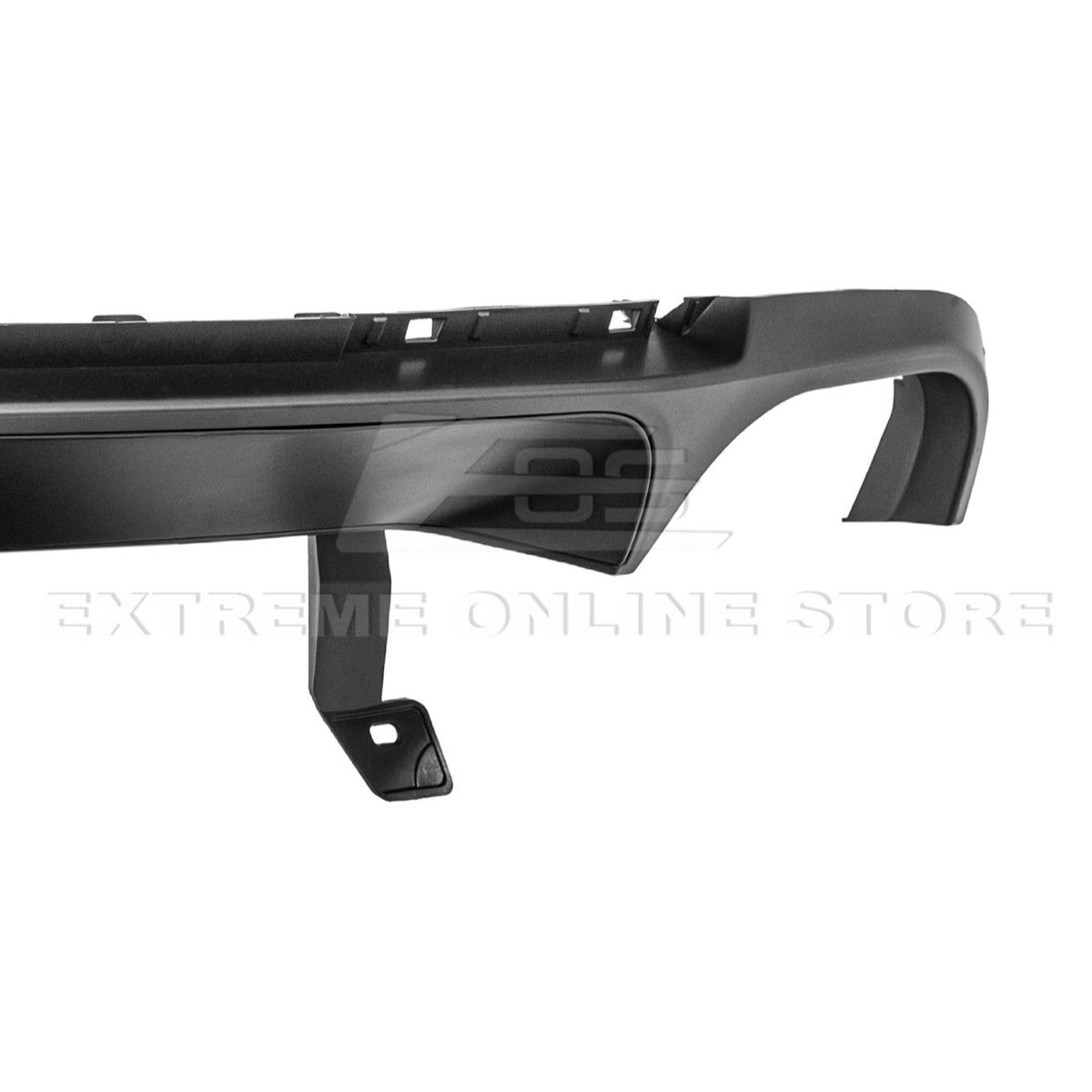 2013-14 Ford Mustang GT500 Style Rear Bumper Diffuser image 24