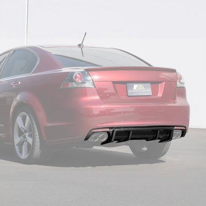 2008-09 Pontiac G8 | GXP Replacement Rear Bumper Diffuser image 2