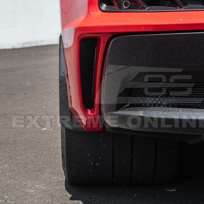 Chevrolet Corvette C8 Z06 / E-Ray XL Extended Rear Splash Guard image 34