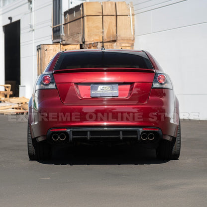 2008-09 Pontiac G8 | GXP Replacement Rear Bumper Diffuser image 5