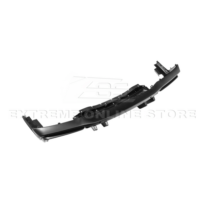 2024+ Ford Mustang V2 Package Carbon Fiber Rear Bumper Diffuser image 23