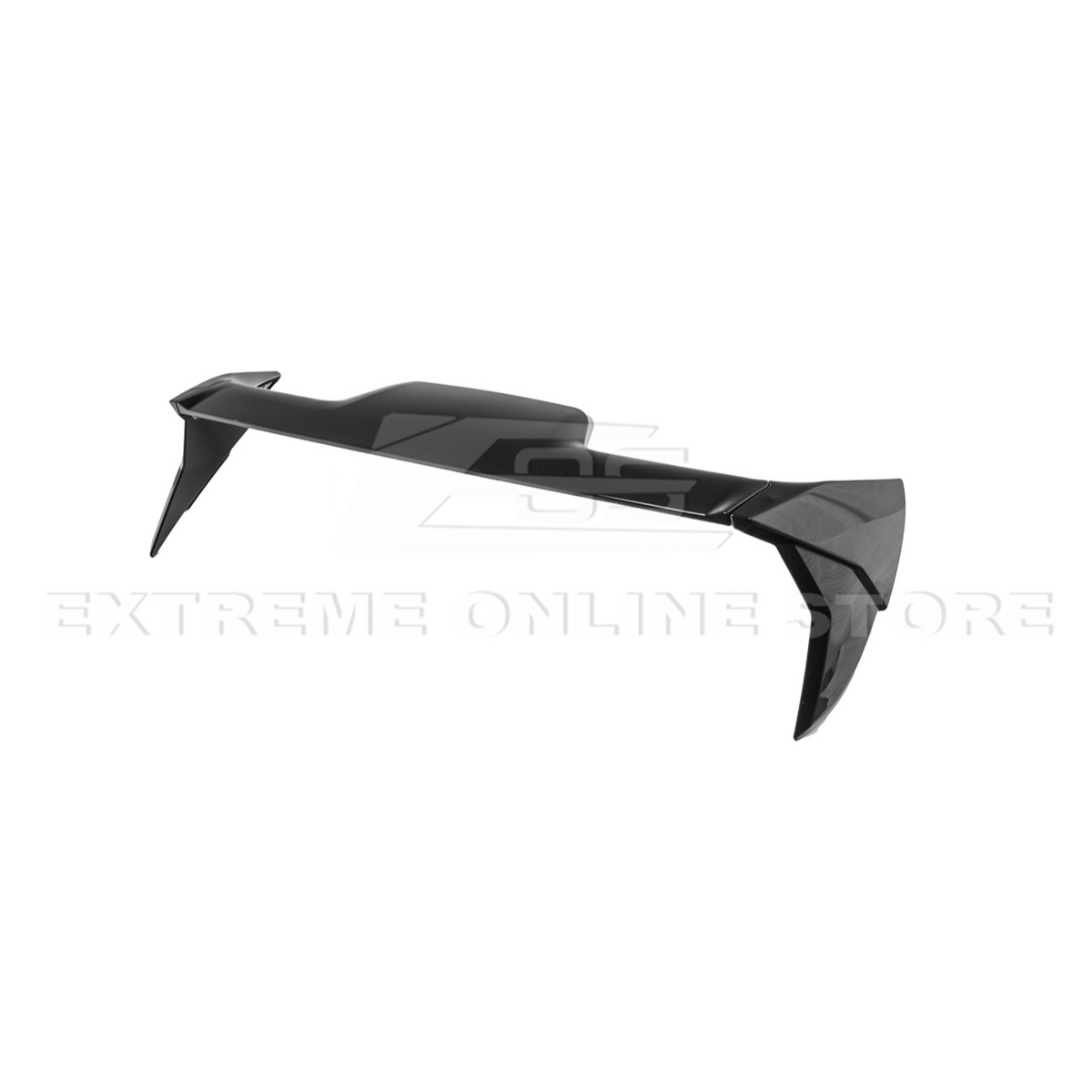 2019-Up Toyota GR Corolla | Corolla Hatchback CE Package Rear Roof Wing Spoiler image 41