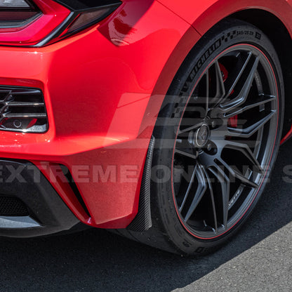 Chevrolet Corvette C8 Z06 / E-Ray XL Extended Rear Splash Guard image 37