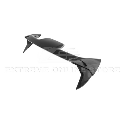 2025-Up Toyota GR Corolla Glossy Black Front Lip Side Skirts Rear Wing Spoiler image 36