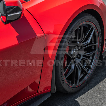 Chevrolet Corvette C8 Z06 / E-Ray XL Extended Front Splash Guard image 35