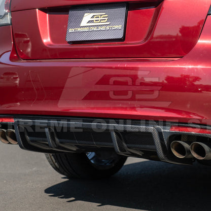 2008-09 Pontiac G8 | GXP Replacement Rear Bumper Diffuser image 9