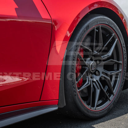 Chevrolet Corvette C8 Z06 / E-Ray XL Extended Front Splash Guard image 36