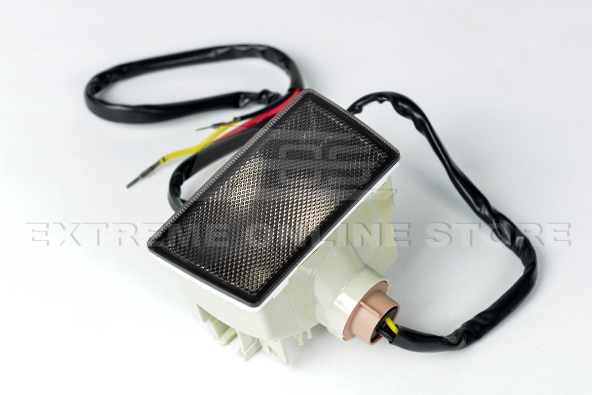 2015-21 Subaru WRX STi Rear 3rd Brake Light Lamp image 20