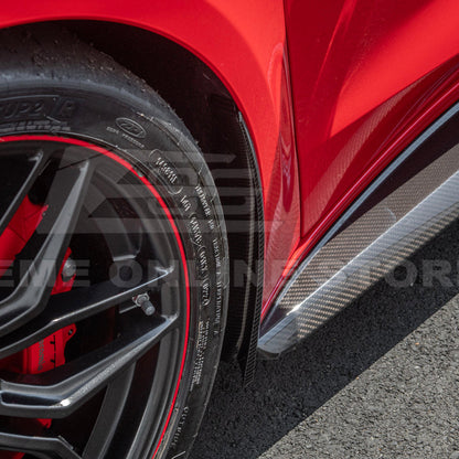 Corvette C8 Z06 / E-Ray XL Extended Splash Guard image 41