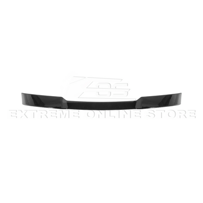 Corvette C5 ZR1 Extended GLOSSY BLACK Rear Trunk Lid Wickerbill Spoiler image 24