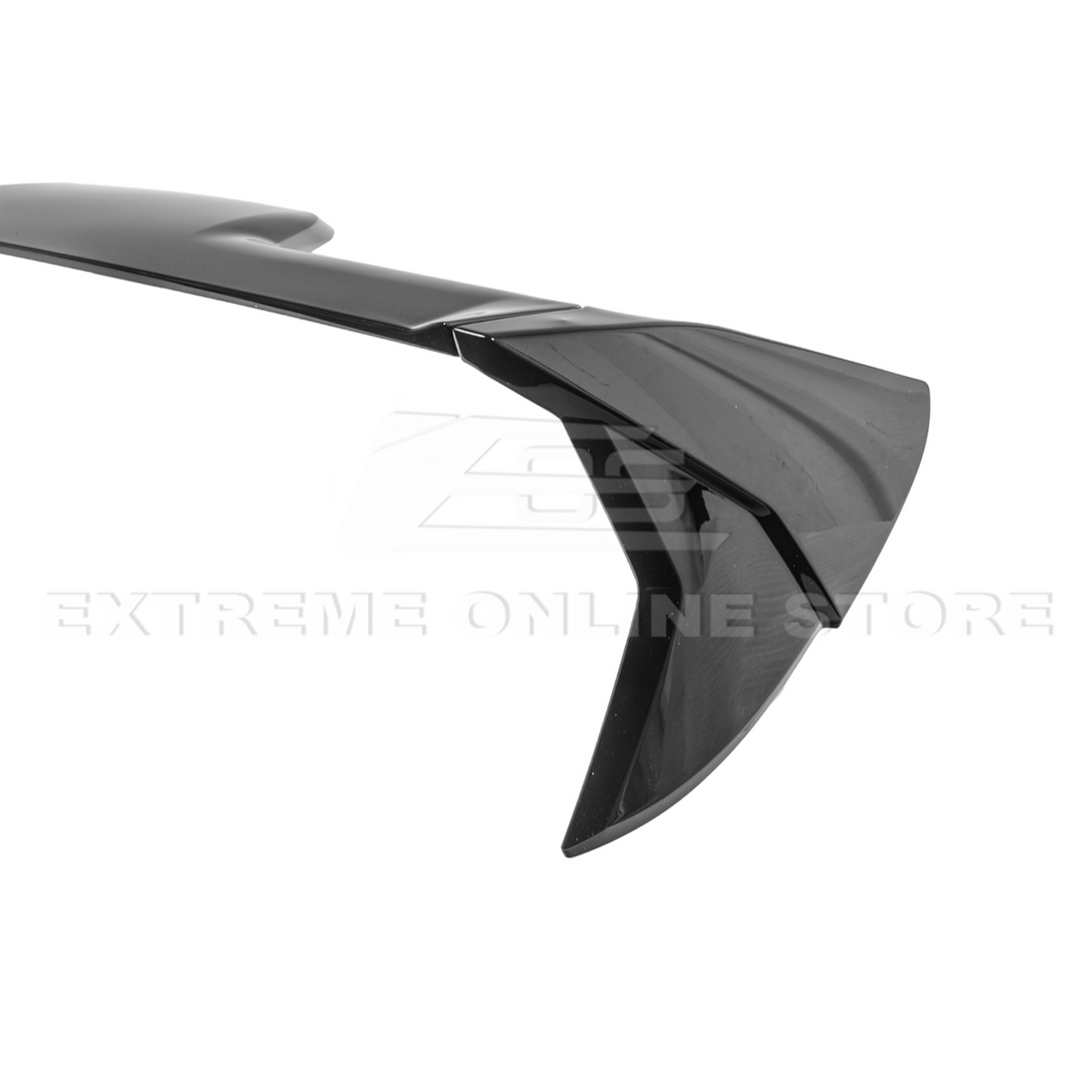 2025-Up Toyota GR Corolla Glossy Black Front Lip Side Skirts Rear Wing Spoiler image 39