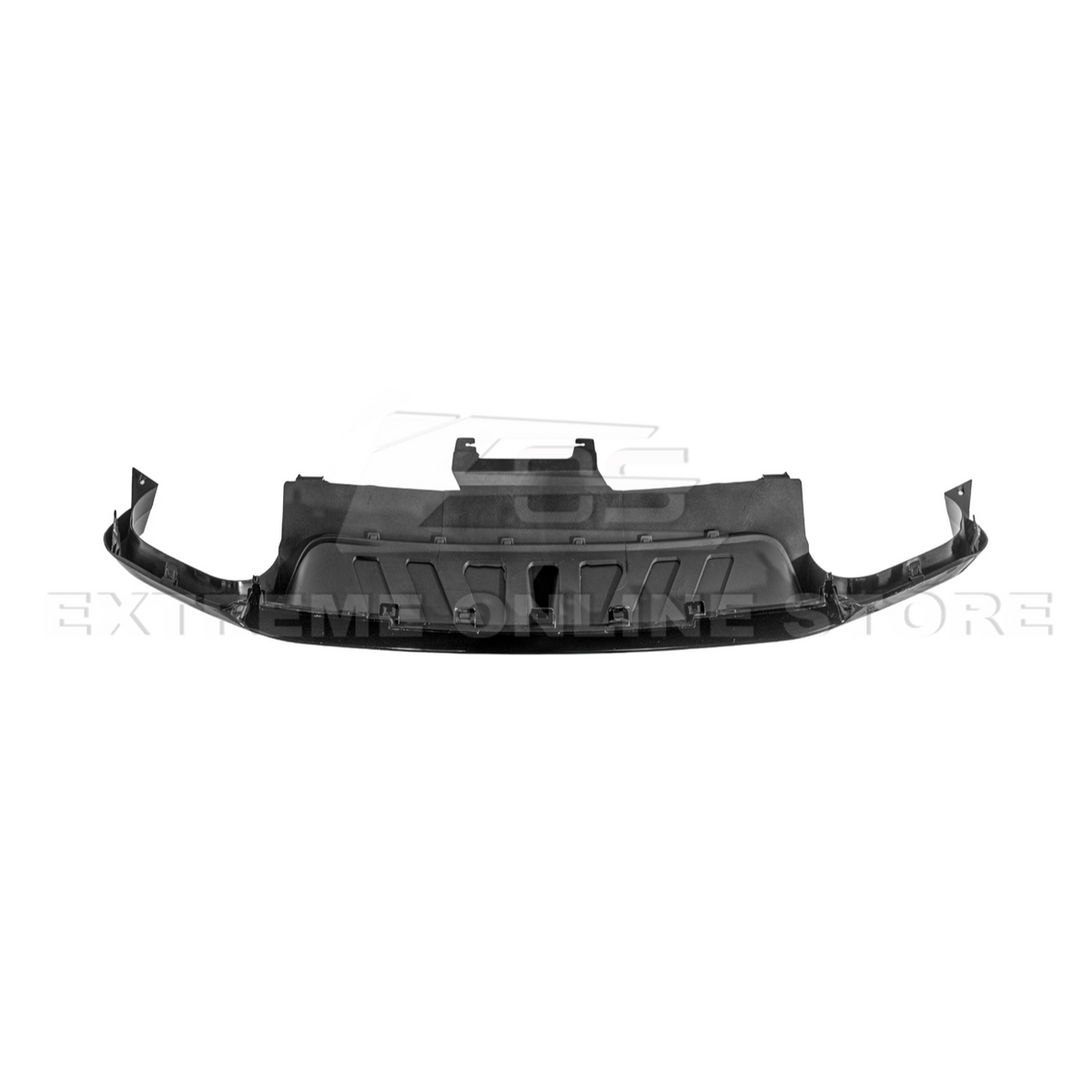 2013-14 Ford Mustang GT500 Style Rear Bumper Diffuser image 44