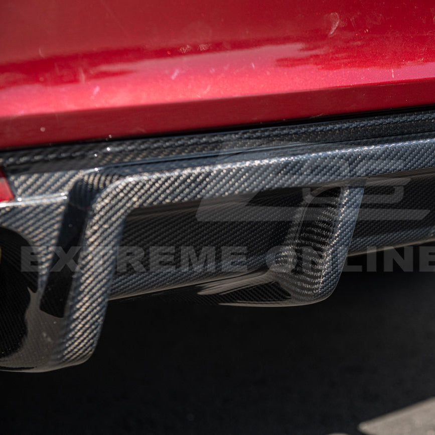 2008-09 Pontiac G8 | GXP Replacement Rear Bumper Diffuser image 13