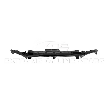 2013-14 Ford Mustang GT500 Style Rear Bumper Diffuser image 43