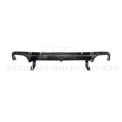 2013-14 Ford Mustang GT500 Style Rear Bumper Diffuser image 39
