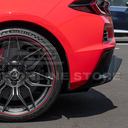 Chevrolet Corvette C8 Z06 / E-Ray XL Extended Rear Splash Guard image 39