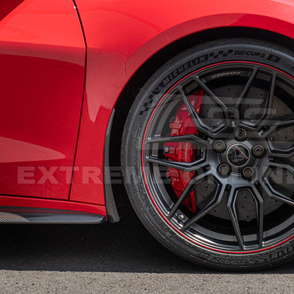 Corvette C8 Z06 / E-Ray XL Extended Splash Guard image 44