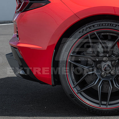 Corvette C8 Z06 / E-Ray XL Extended Splash Guard image 43