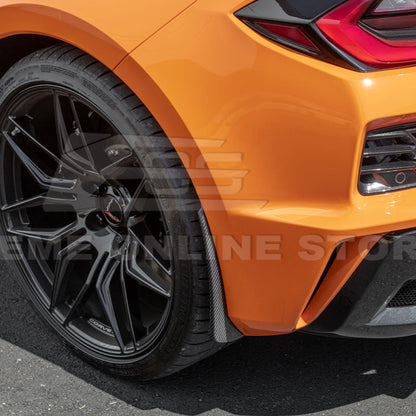 Chevrolet Corvette C8 Z06 / E-Ray XL Extended Rear Splash Guard image 48